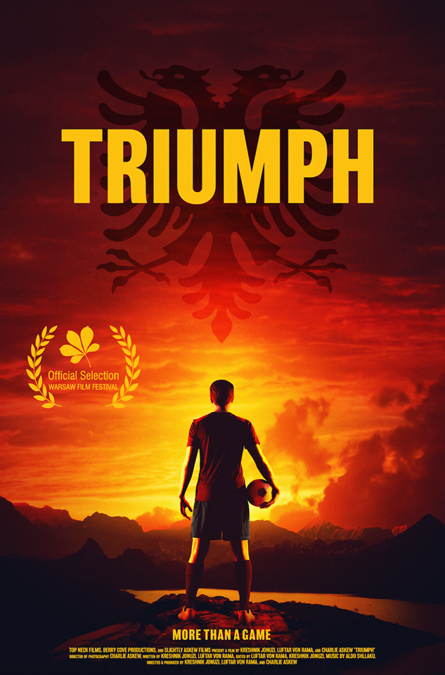, Filmi për dronin që u ngrit në Beograd me Shqipërinë Etnike, ‘Triumph’ shfaqet në Berlin (VIDEO)
