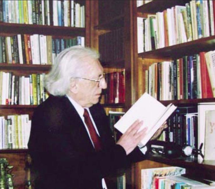 Shkrimtari Dritëro Agolli, përfaqësues në rang botëror i një gjuhe të vogël”