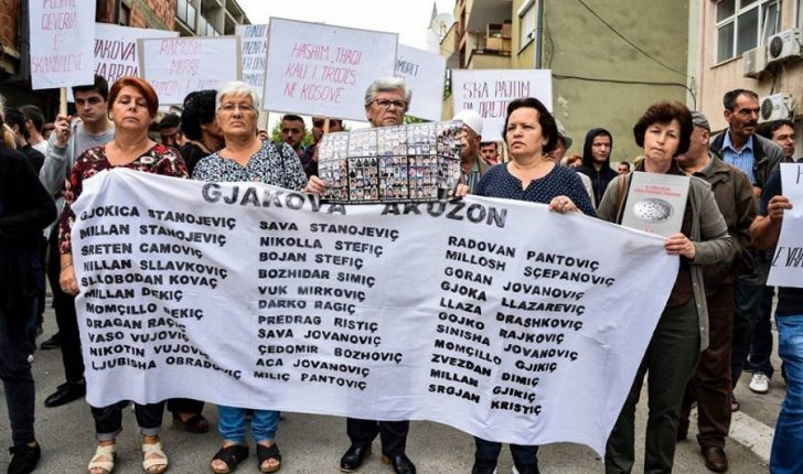 Pas 5 orësh protestë, serbët nuk erdhën në Gjakovë – u arrestuan pesë persona