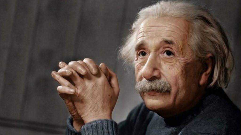 albert einstein biography shqip