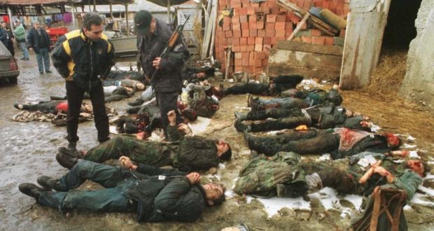 , Masakra e Reçakut e 15 janarit, turpi i madh i Serbisë
