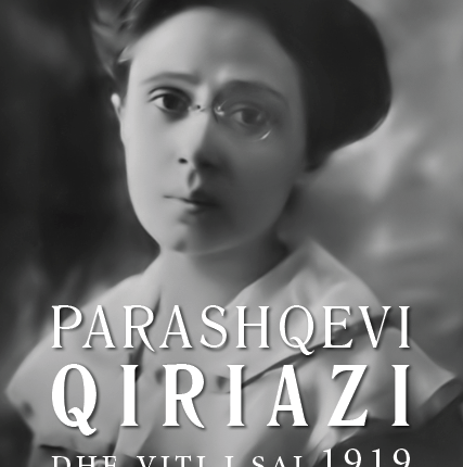 parashqevi-qiriazi - KultPlus