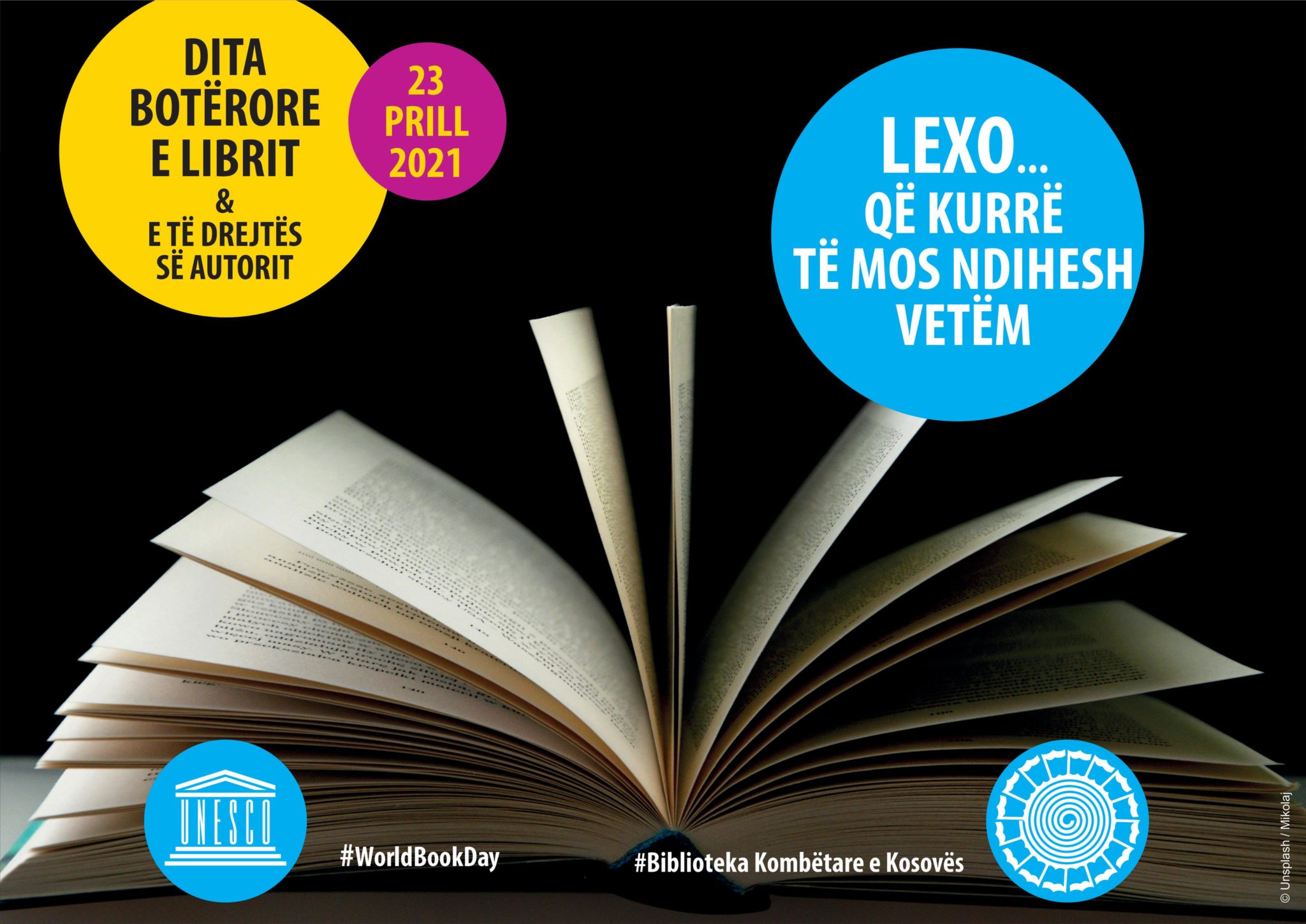 Biblioteka kombetare e Kosoves - KultPlus