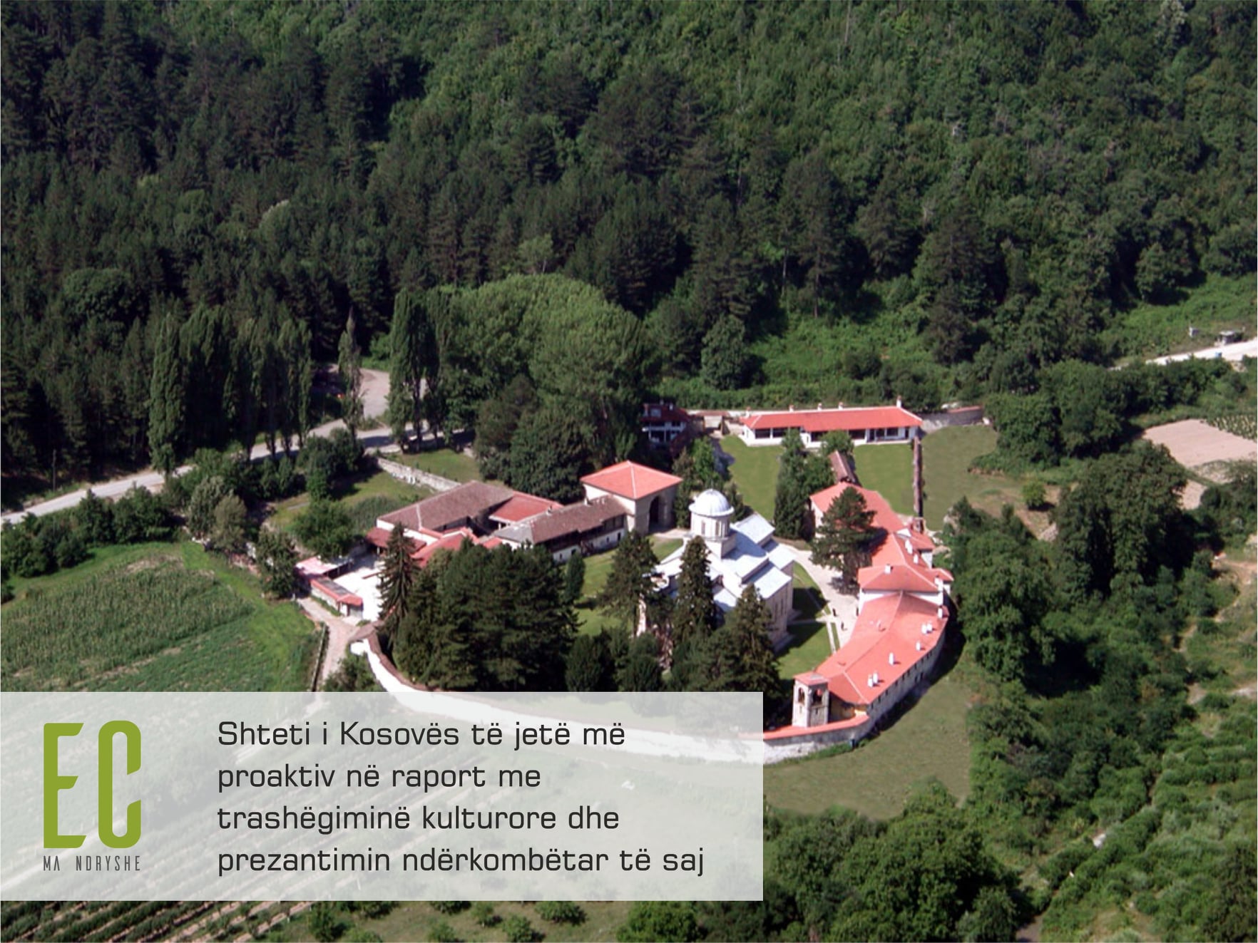 Shteti I Kosovës Të Jetë Më Proaktiv Në Raport Me Trashëgiminë Shteti I Kosovës Të Jetë Më Proaktiv Në Raport Me Trashëgiminë