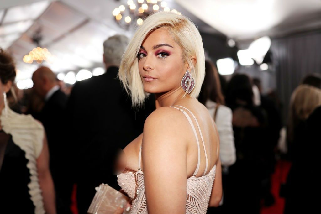 Bebe Rexha Jepini vetes tuaj një kompliment së paku një herë në ditë