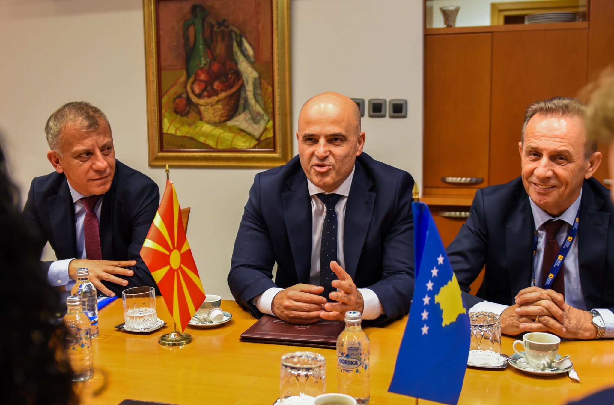 Dimitar Kovacevski KultPlus