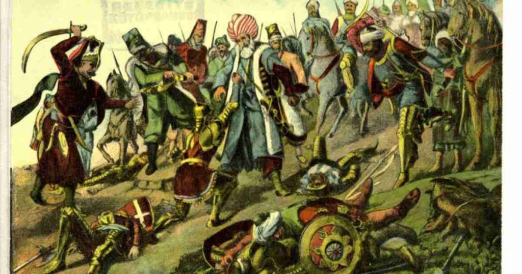 Datë 15 qershor 1389, kur u bë Beteja e Kosovës